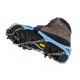 Crampons Veriga bleus