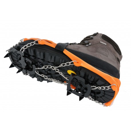 Crampons Veriga Oranges