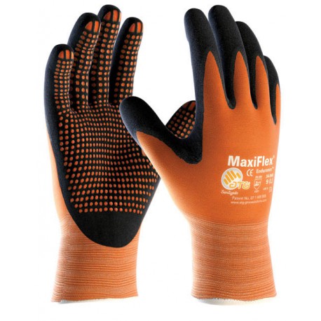 MaxiFlex ® Endurance orange pack de 6