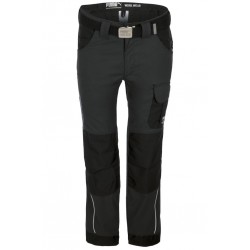 Pantalon de travail Craft Noir