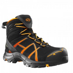 CHAUSSURE HAIX BLACK EAGLE SAFETY 40 MID Orange